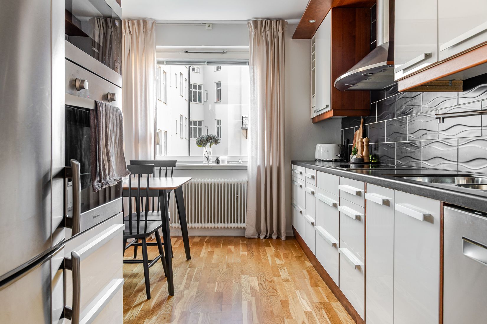 Bostadsrätt, Tullgatan 25, Centrum , Luleå