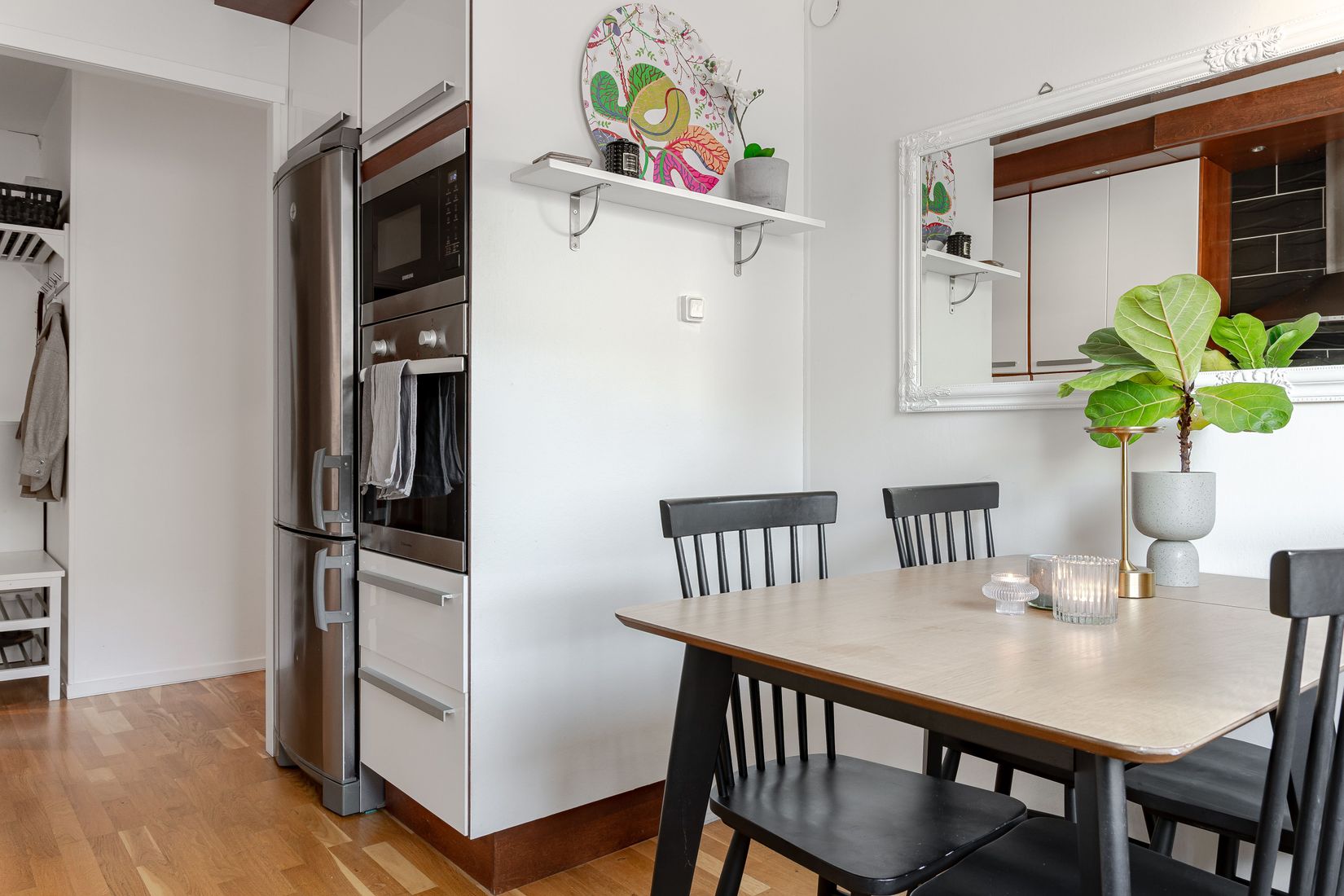 Bostadsrätt, Tullgatan 25, Centrum , Luleå