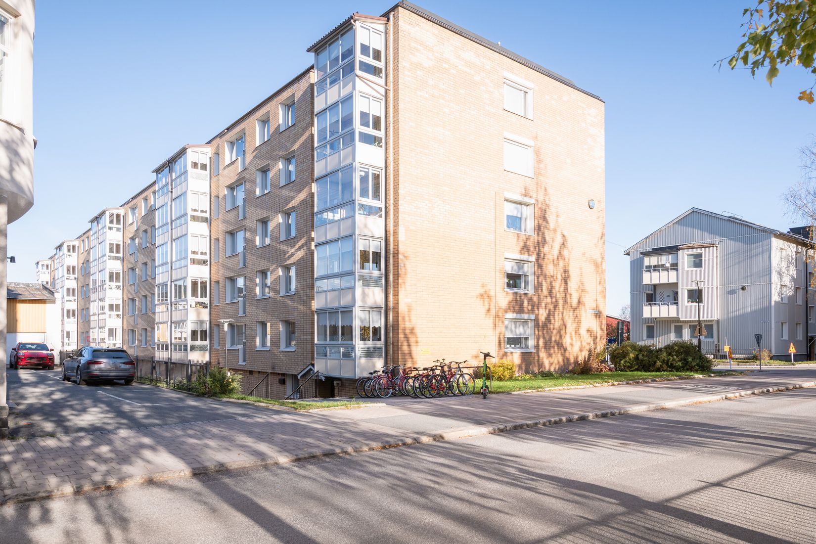 Bostadsrätt, Tullgatan 25, Centrum , Luleå