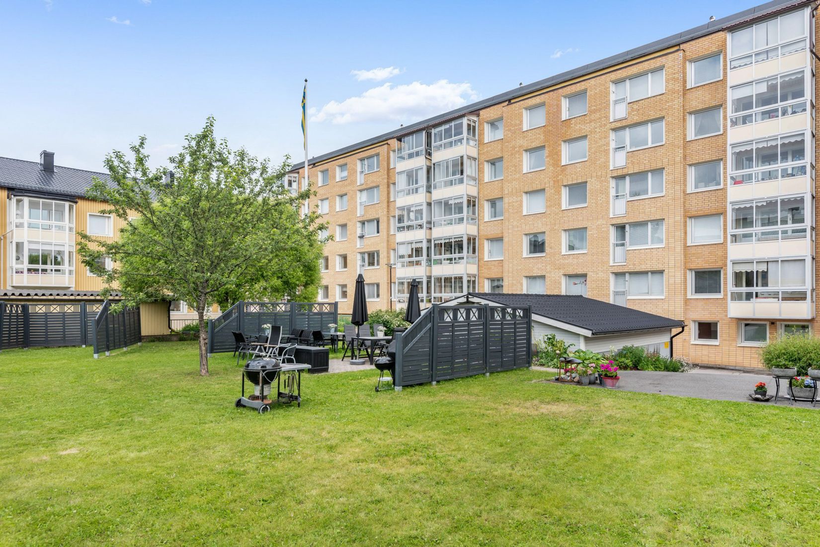 Bostadsrätt, Tullgatan 25, Centrum , Luleå