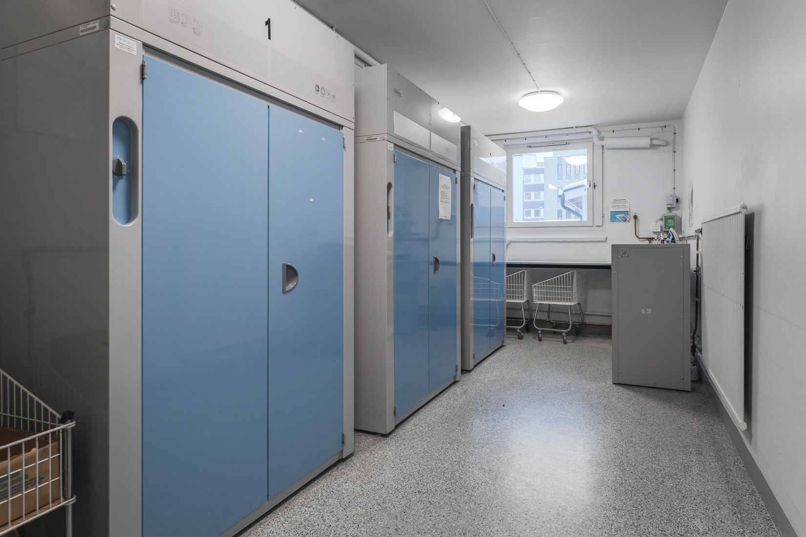 Bostadsrätt, Tullgatan 25, Centrum , Luleå