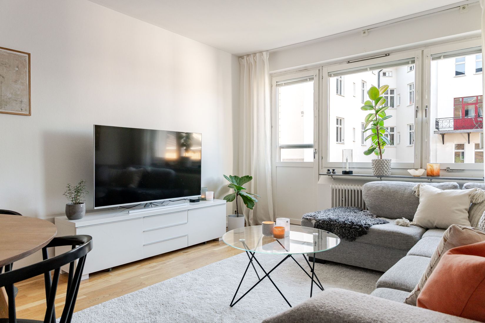 Bostadsrätt, Tullgatan 25, Centrum , Luleå