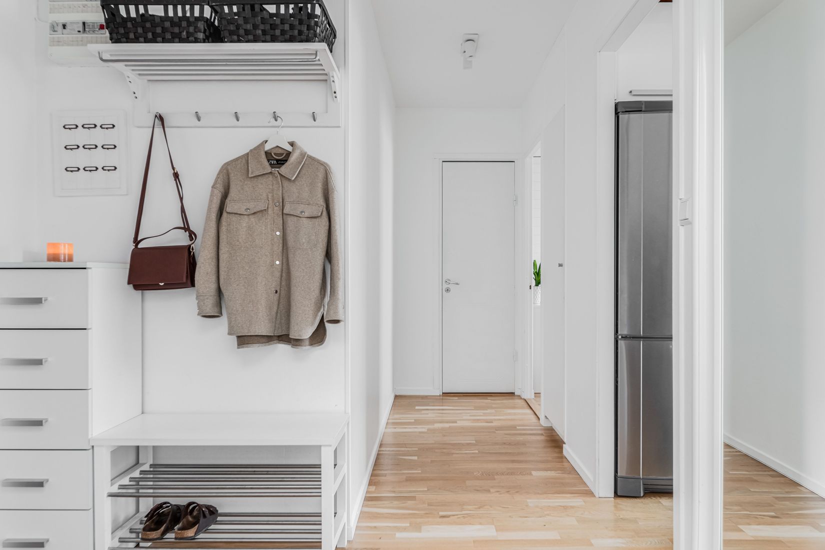 Bostadsrätt, Tullgatan 25, Centrum , Luleå