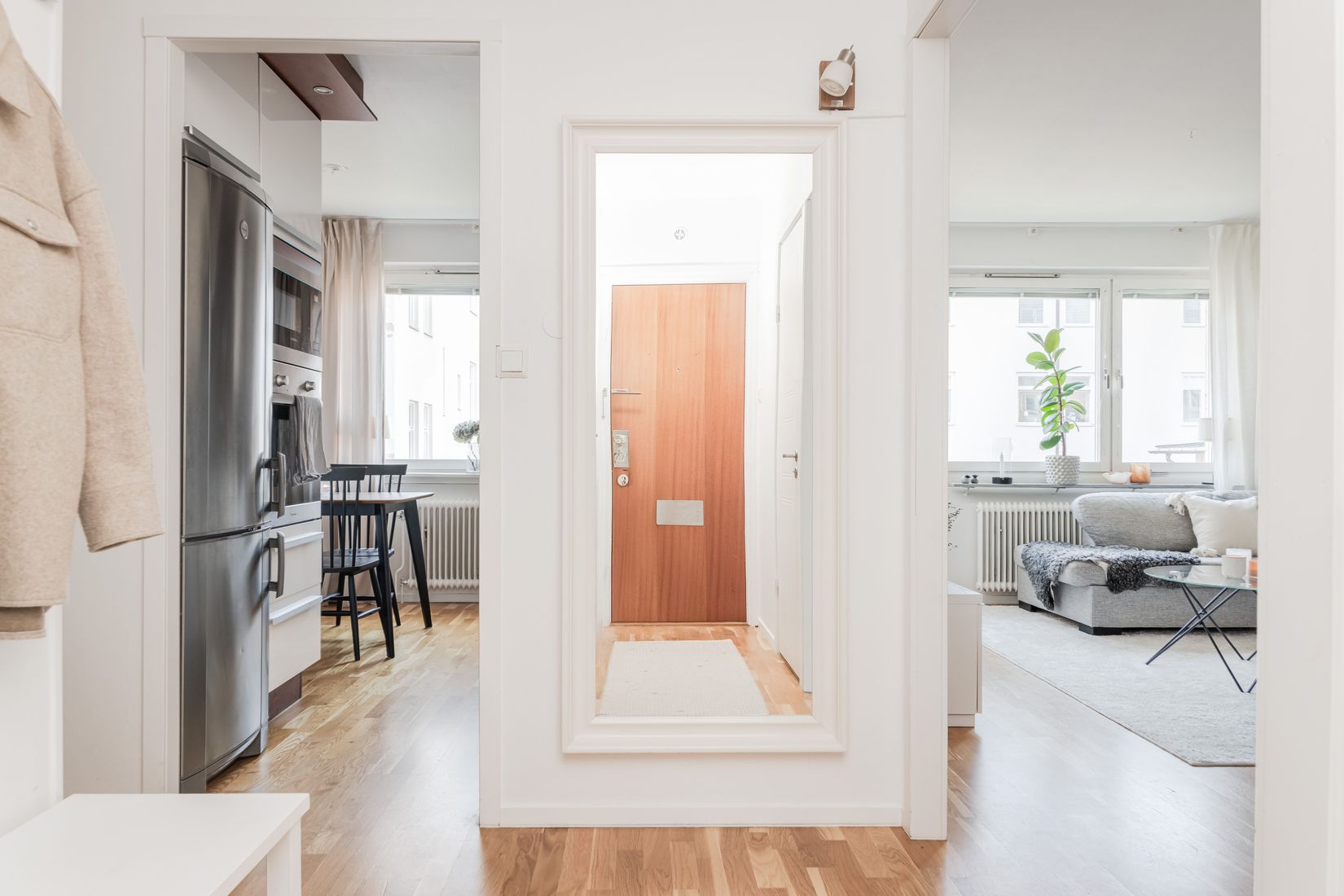 Bostadsrätt, Tullgatan 25, Centrum , Luleå