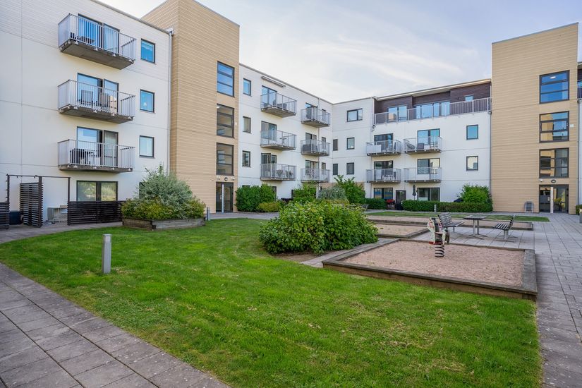 Bostadsrätt, Landevigatan 7, Landvetter, Härryda