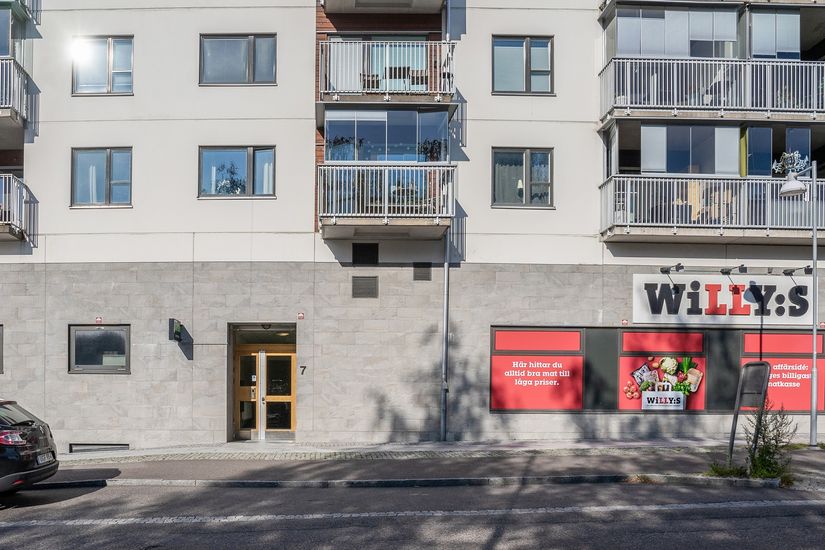 Bostadsrätt, Landevigatan 7, Landvetter, Härryda