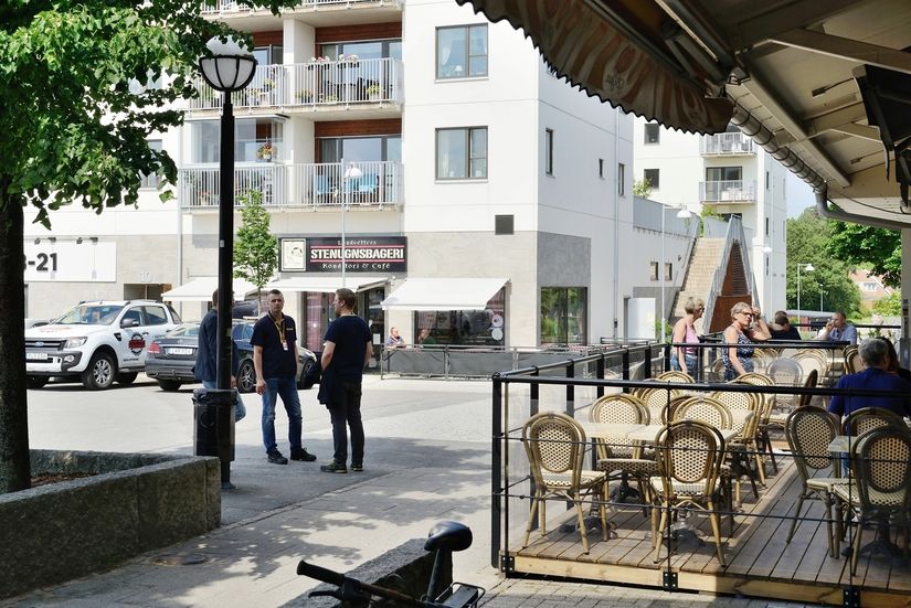 Bostadsrätt, Landevigatan 7, Landvetter, Härryda