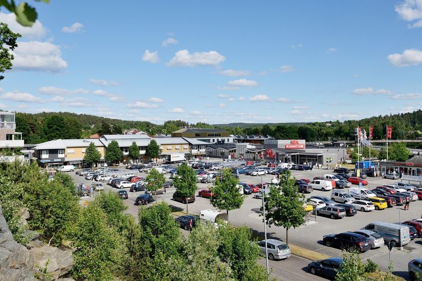 Bostadsrätt, Landevigatan 7, Landvetter, Härryda