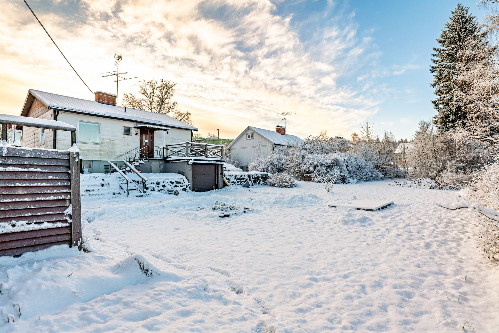 Villa, Pilgatan 5, Degerfors