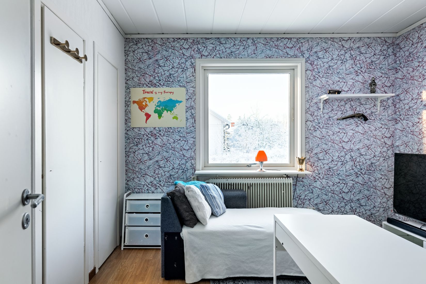 Villa, Pilgatan 5, Degerfors