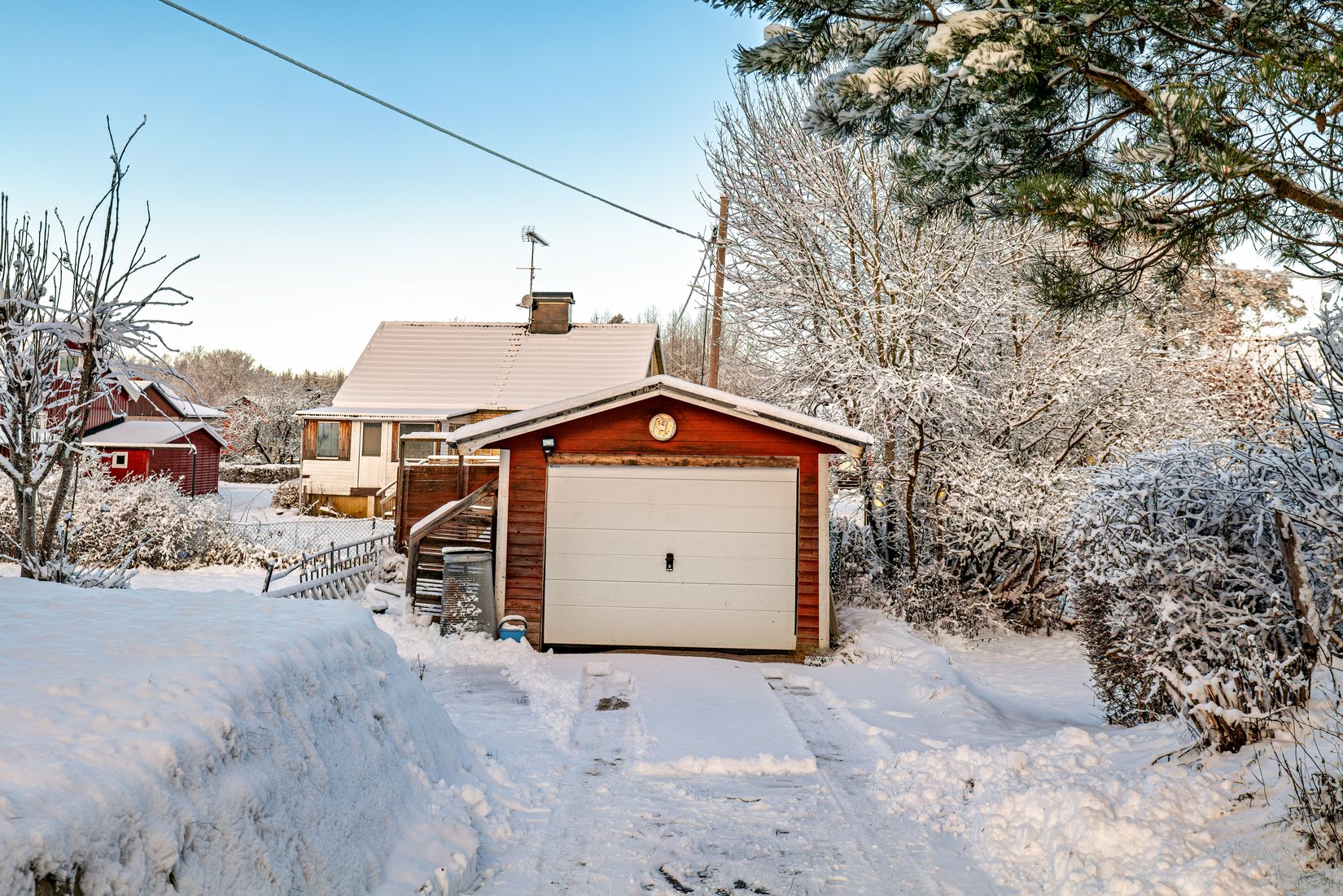 Villa, Pilgatan 5, Degerfors