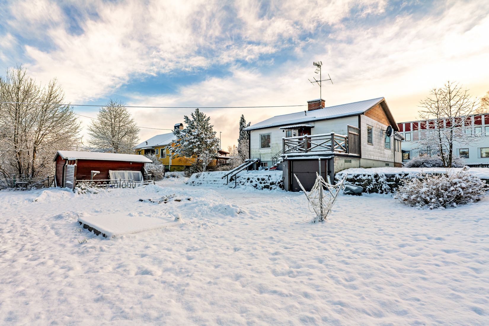 Villa, Pilgatan 5, Degerfors