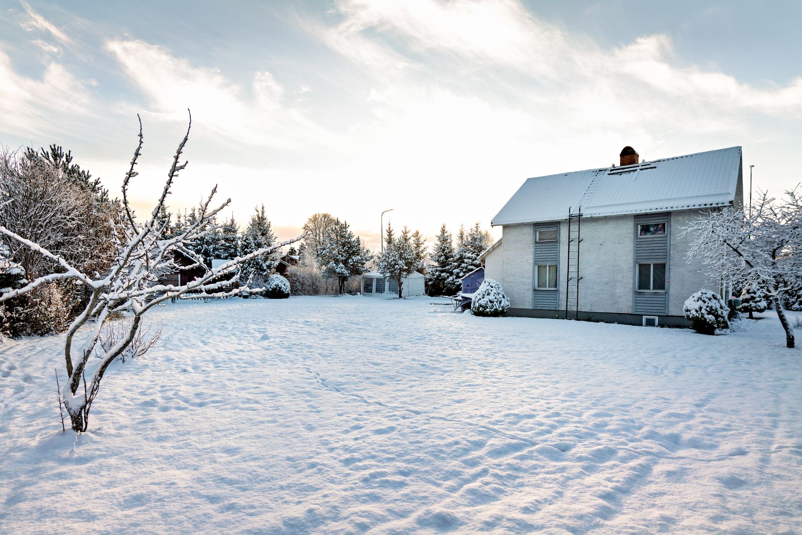 Villa, Gamla Björneborgsvägen 4, Bossåsen, Degerfors