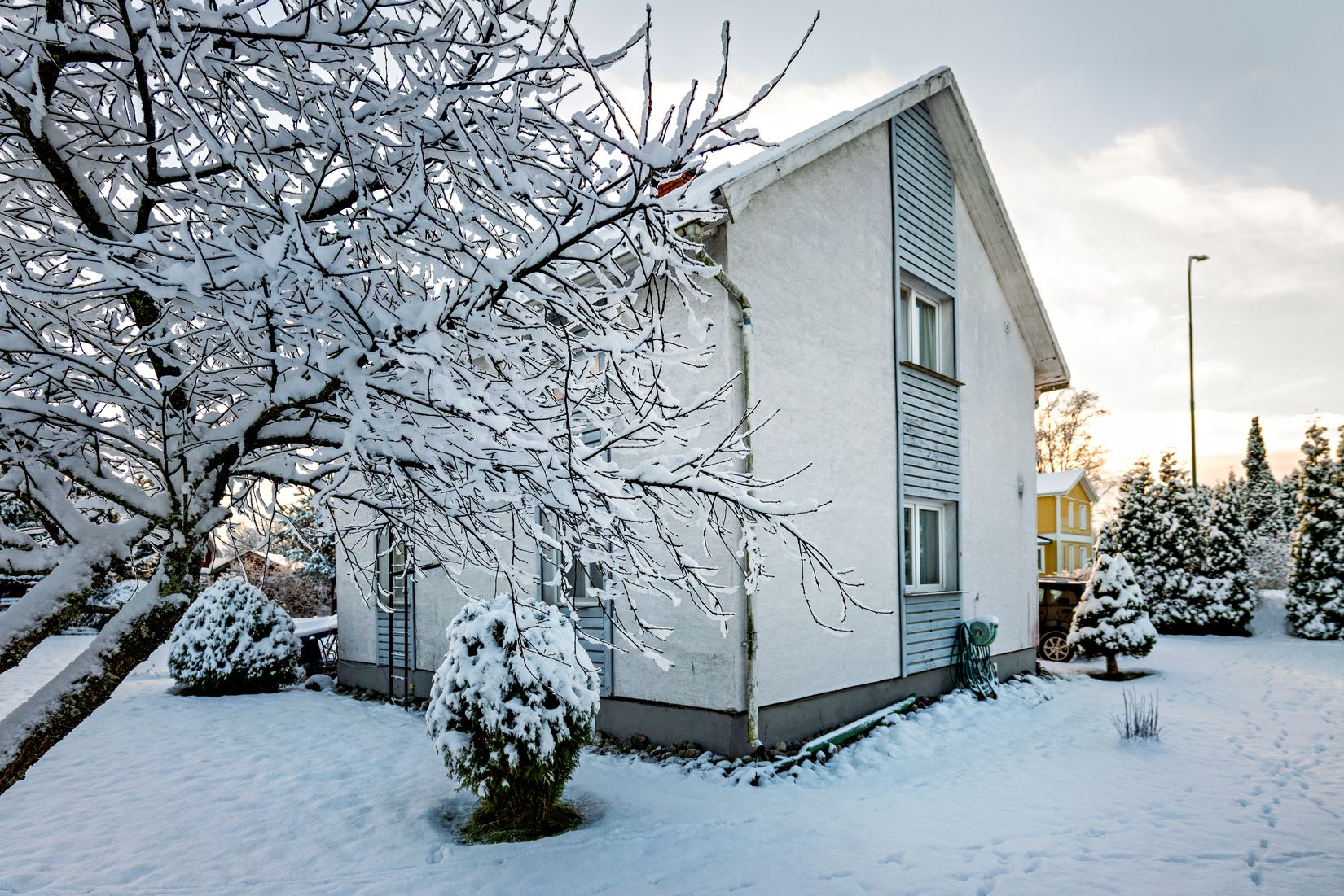 Villa, Gamla Björneborgsvägen 4, Bossåsen, Degerfors