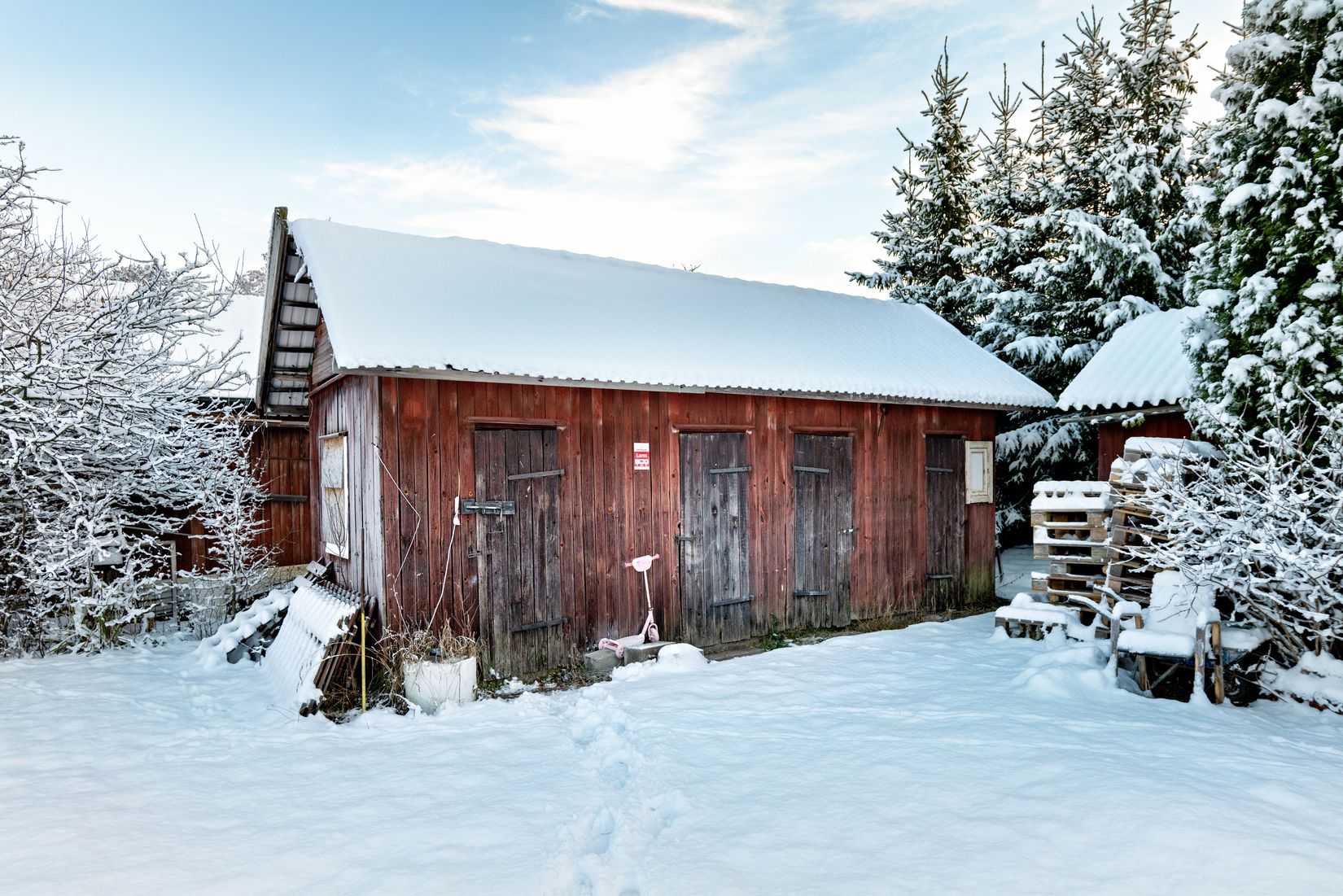 Villa, Gamla Björneborgsvägen 4, Bossåsen, Degerfors