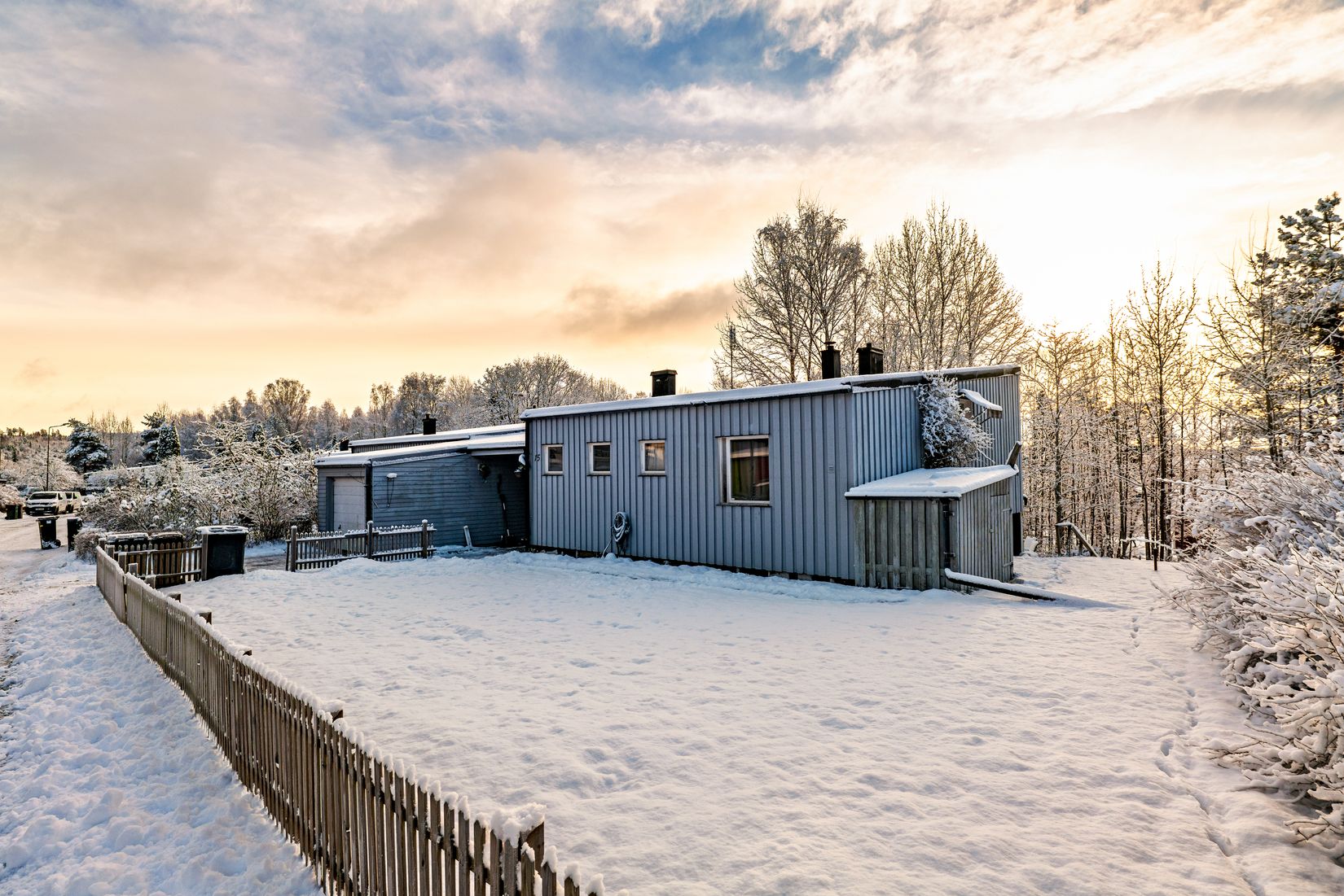Villa, Björndalsgatan 15, Degerfors
