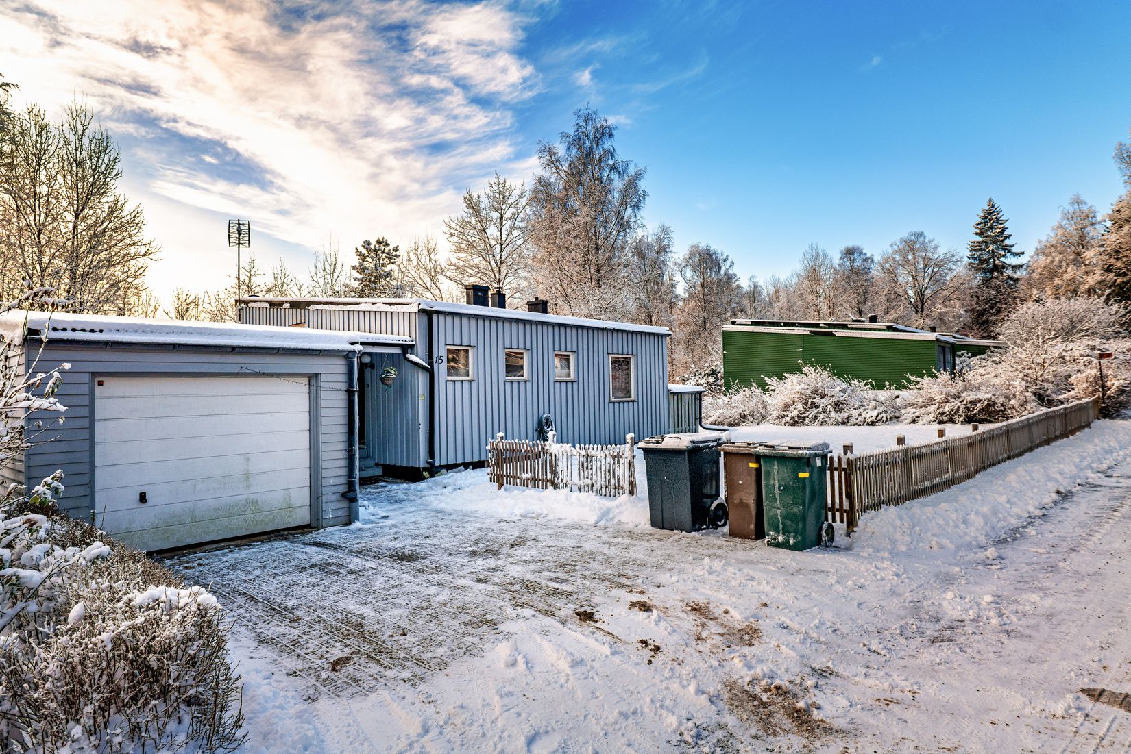 Villa, Björndalsgatan 15, Degerfors