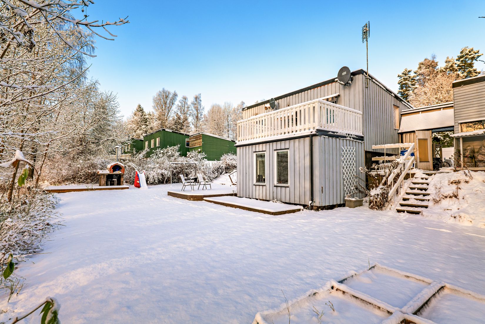 Villa, Björndalsgatan 15, Degerfors