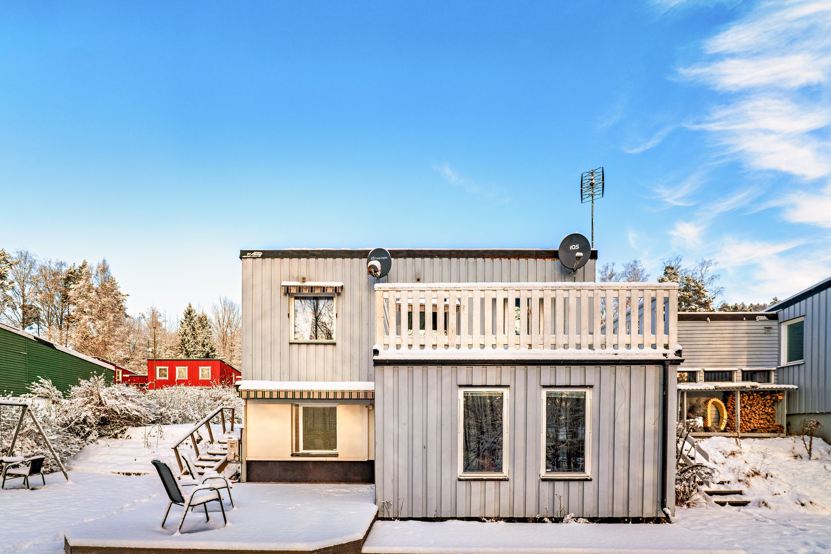 Villa, Björndalsgatan 15, Degerfors