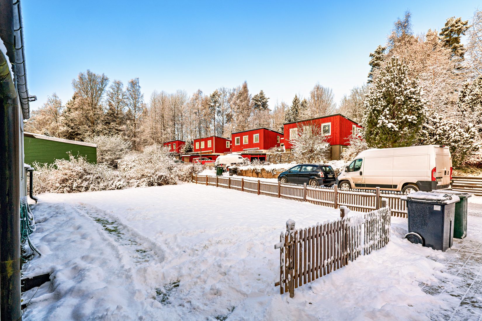 Villa, Björndalsgatan 15, Degerfors