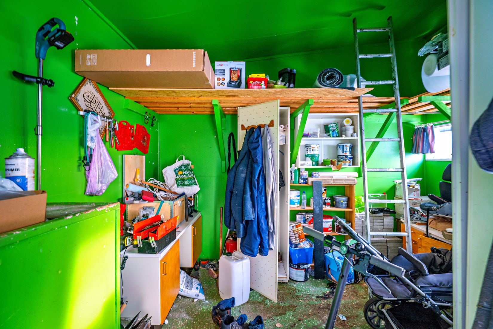 Villa, Björndalsgatan 15, Degerfors