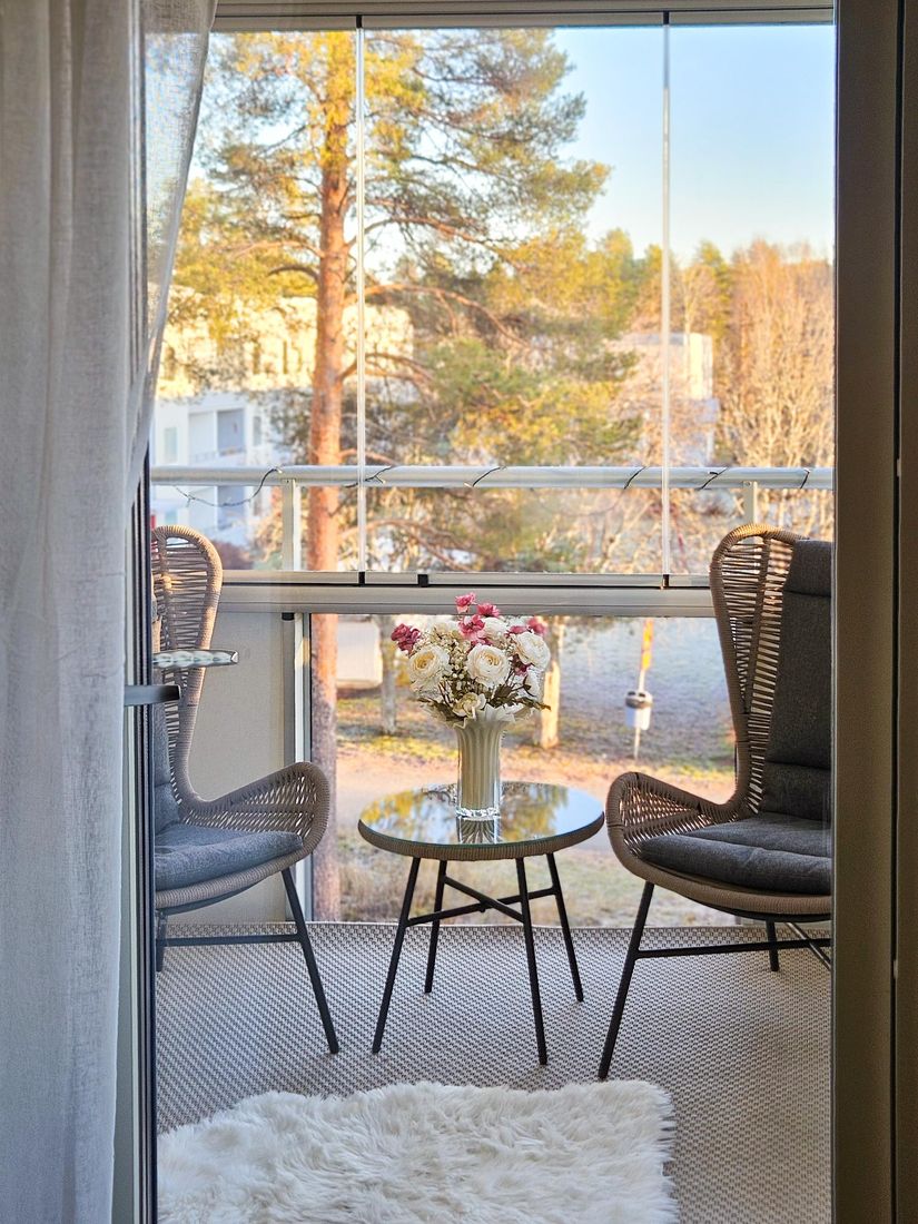 Bostadsrätt, Dirigentvägen 26, Sjungande dalen, Skellefteå