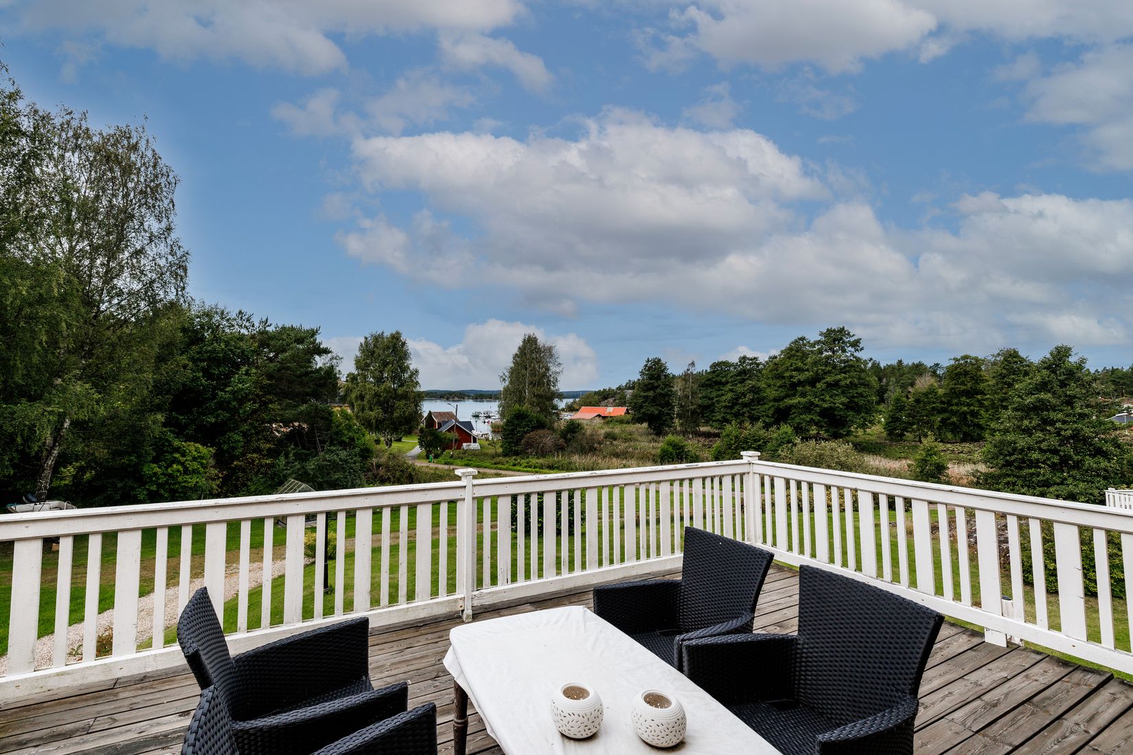 Villa, Bastedalen Kasern 901, Hargebaden, Askersund