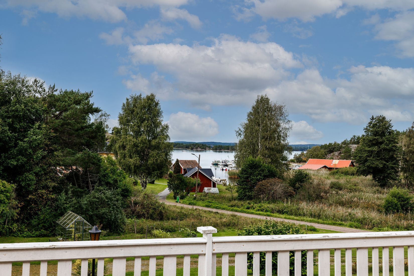 Villa, Bastedalen Kasern 901, Hargebaden, Askersund