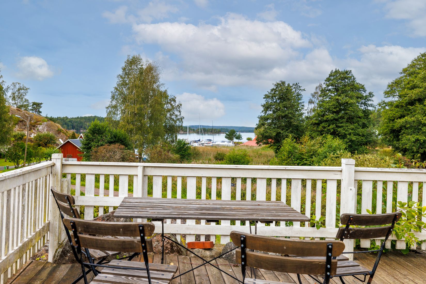 Villa, Bastedalen Kasern 901, Hargebaden, Askersund