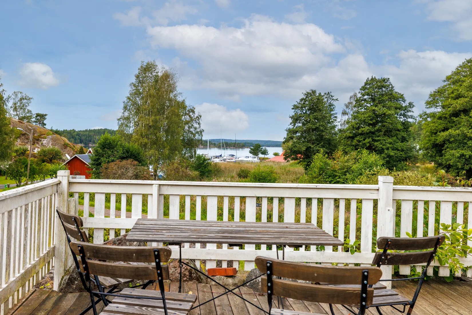 Villa, Bastedalen Kasern 901, Hargebaden, Askersund