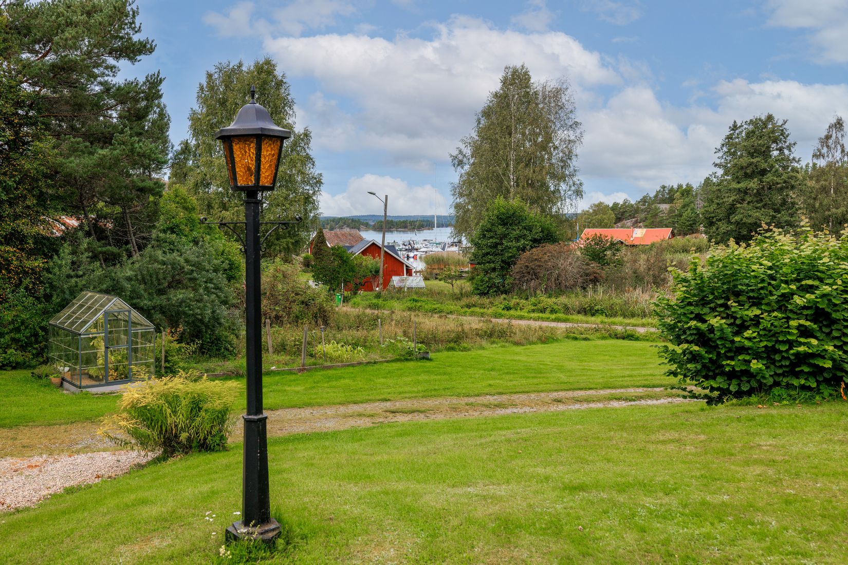 Villa, Bastedalen Kasern 901, Hargebaden, Askersund