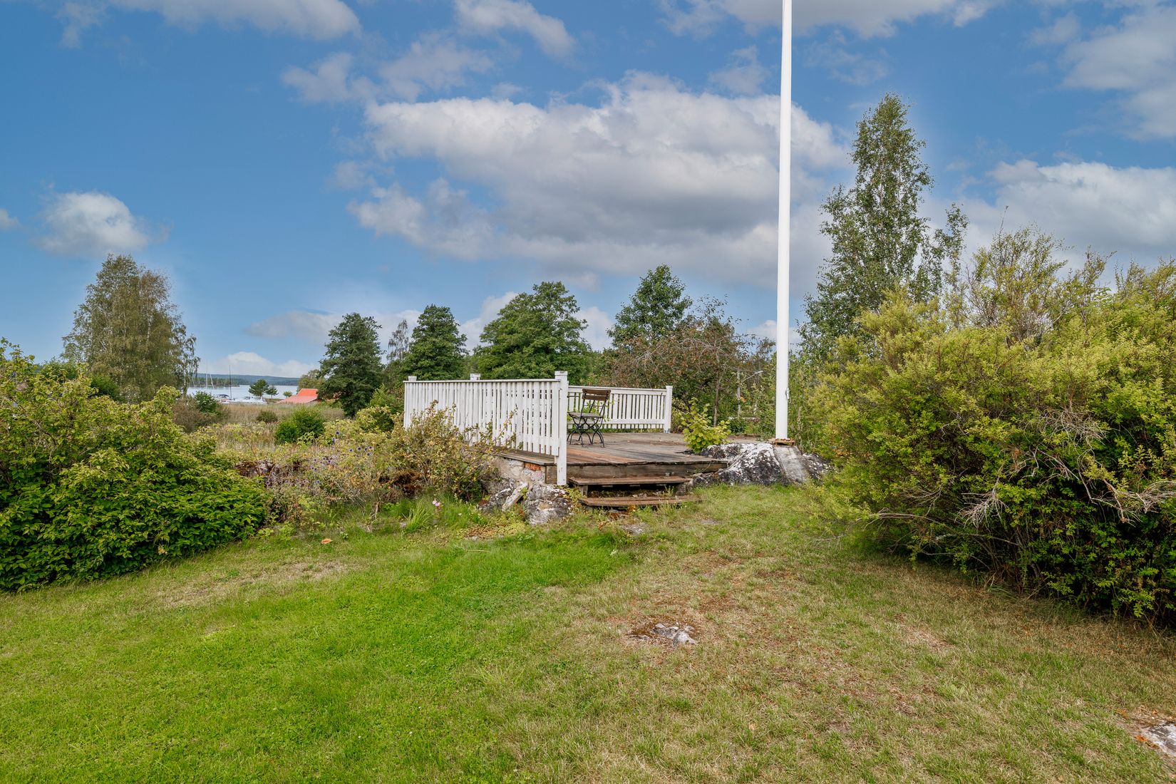 Villa, Bastedalen Kasern 901, Hargebaden, Askersund