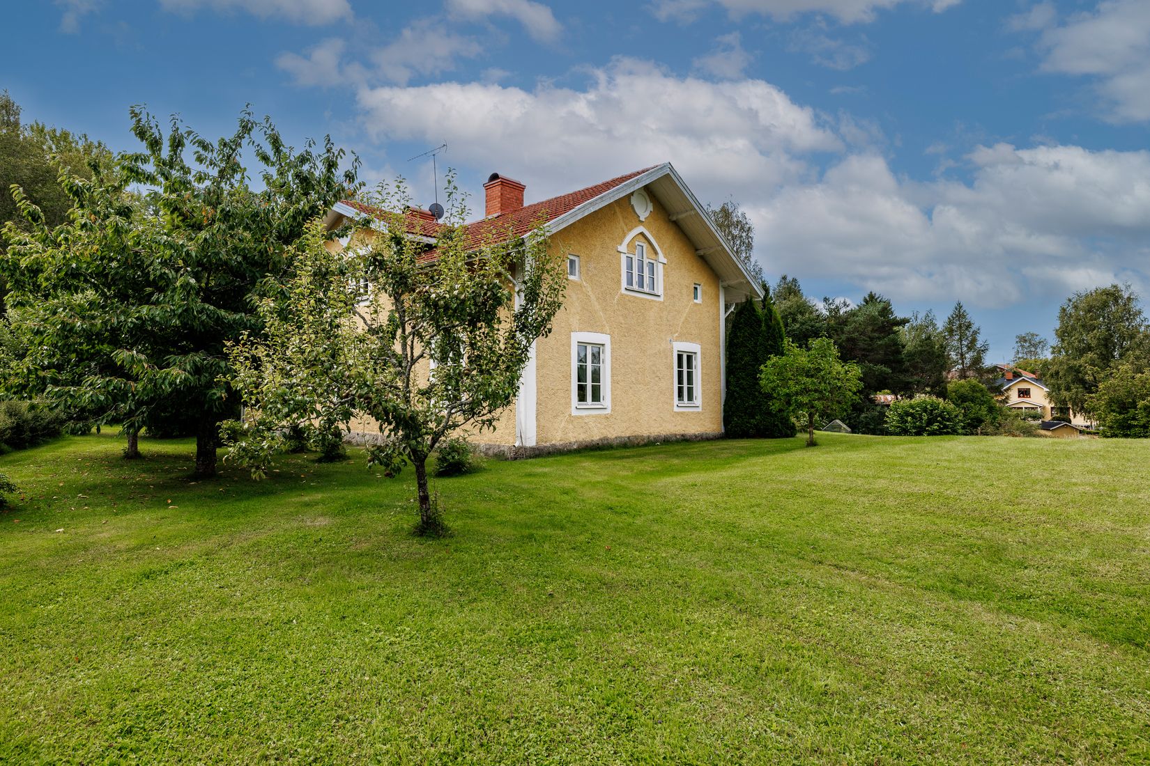 Villa, Bastedalen Kasern 901, Hargebaden, Askersund