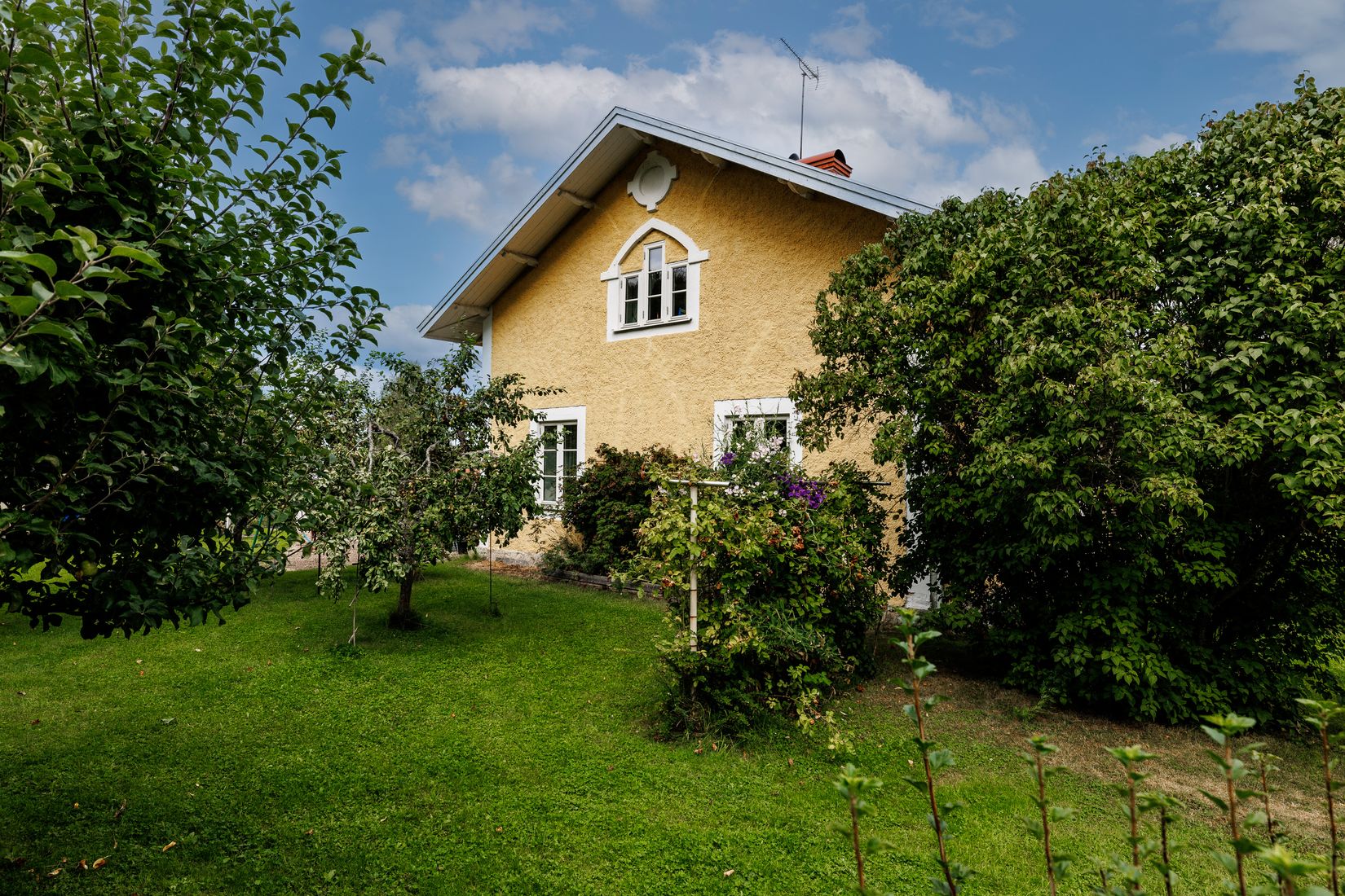 Villa, Bastedalen Kasern 901, Hargebaden, Askersund