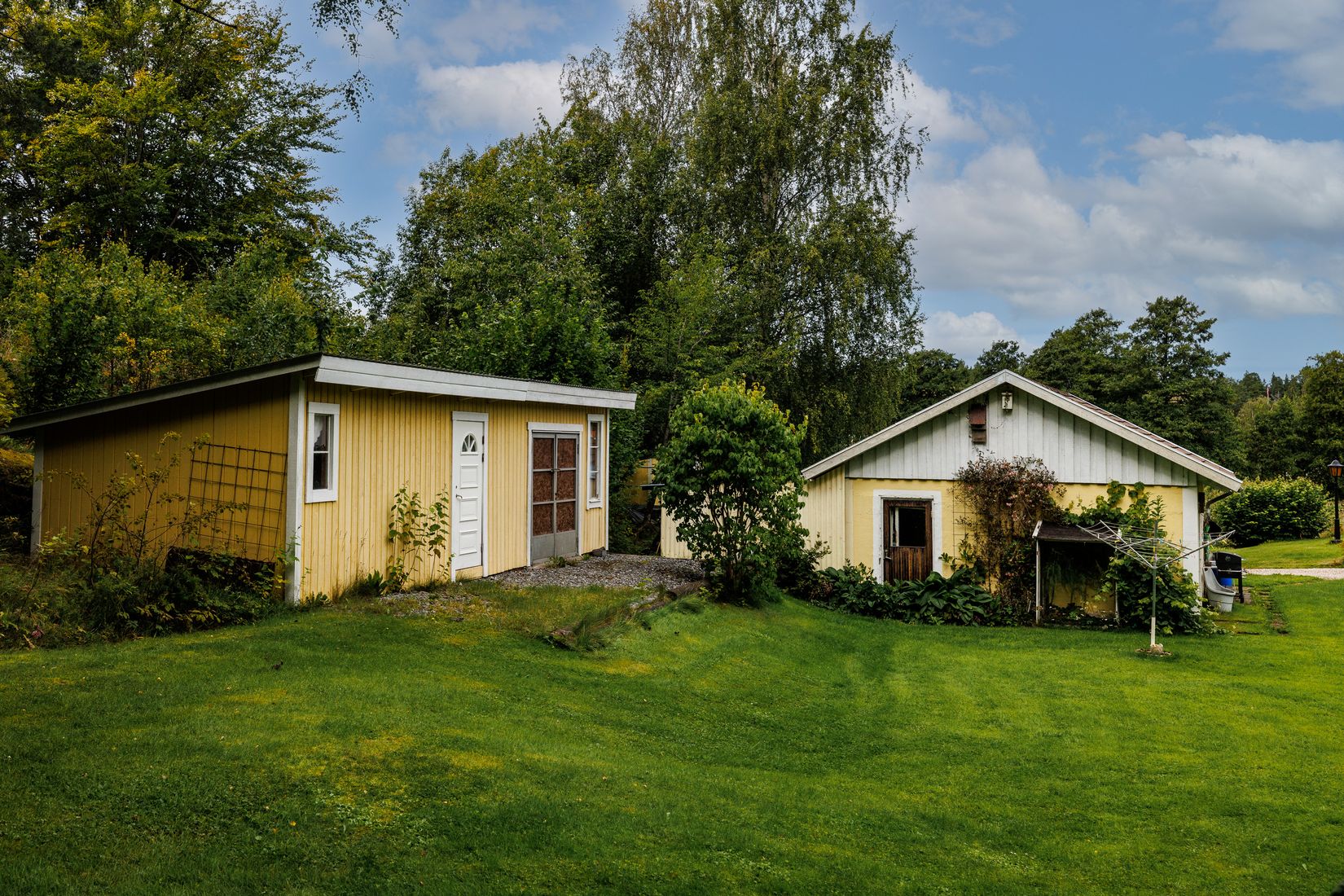 Villa, Bastedalen Kasern 901, Hargebaden, Askersund