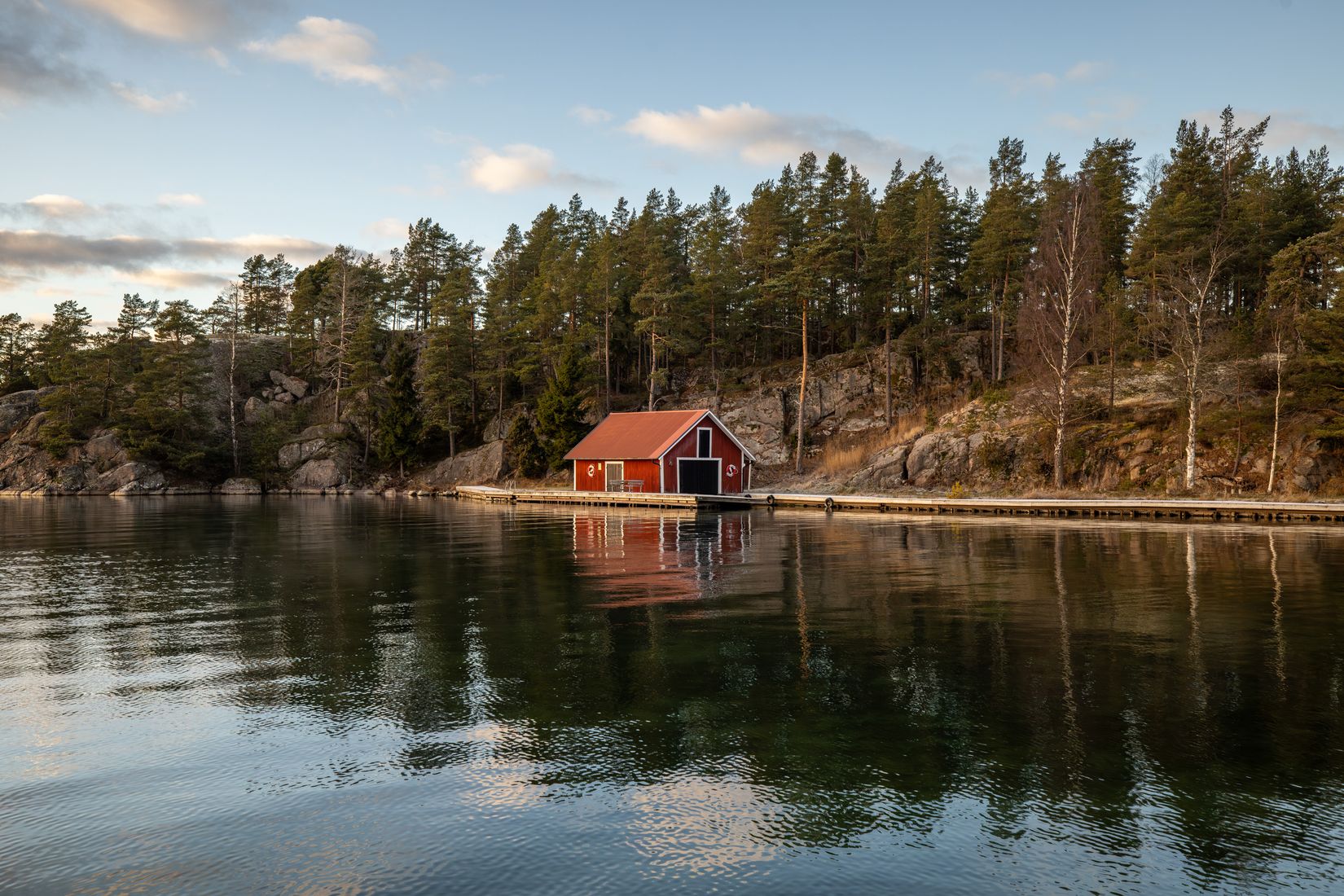Villa, Bastedalen Kasern 901, Hargebaden, Askersund
