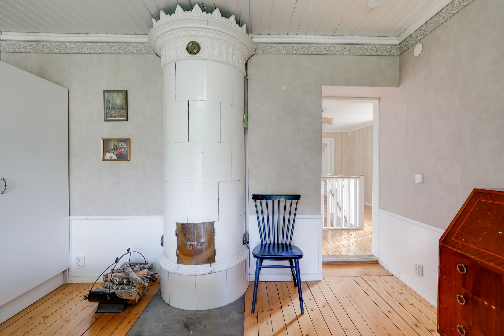 Villa, Bastedalen Kasern 901, Hargebaden, Askersund