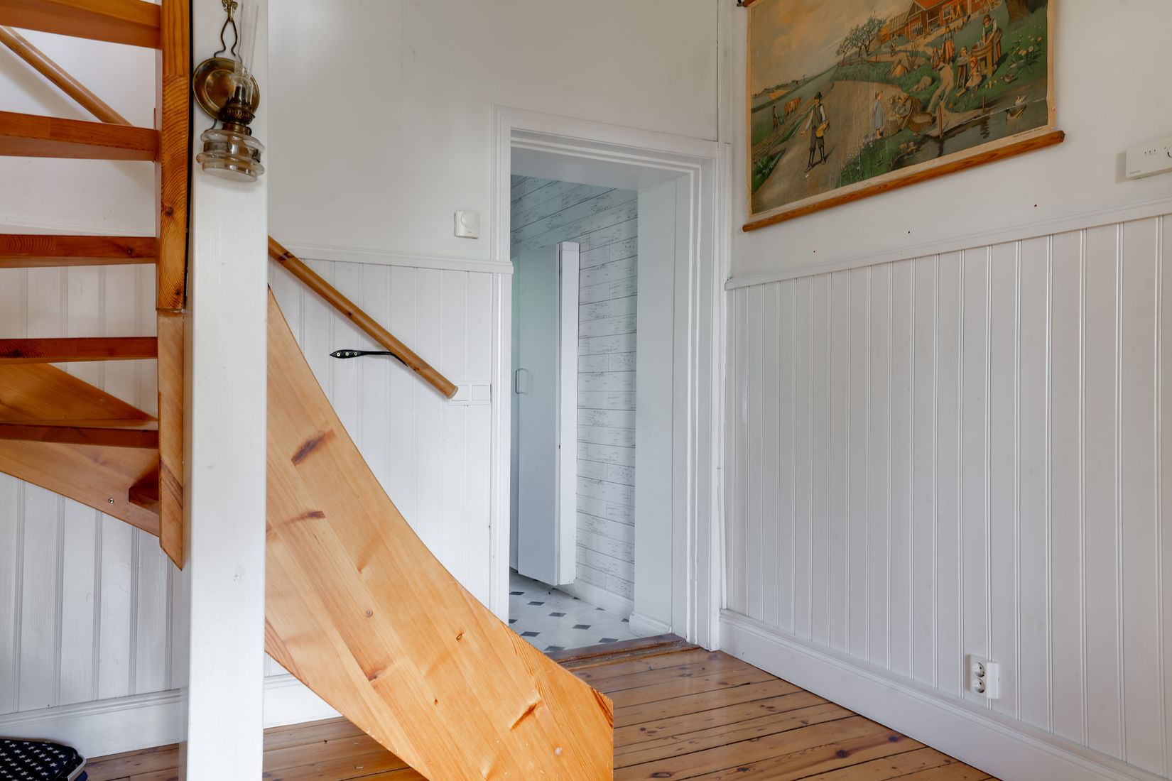 Villa, Bastedalen Kasern 901, Hargebaden, Askersund