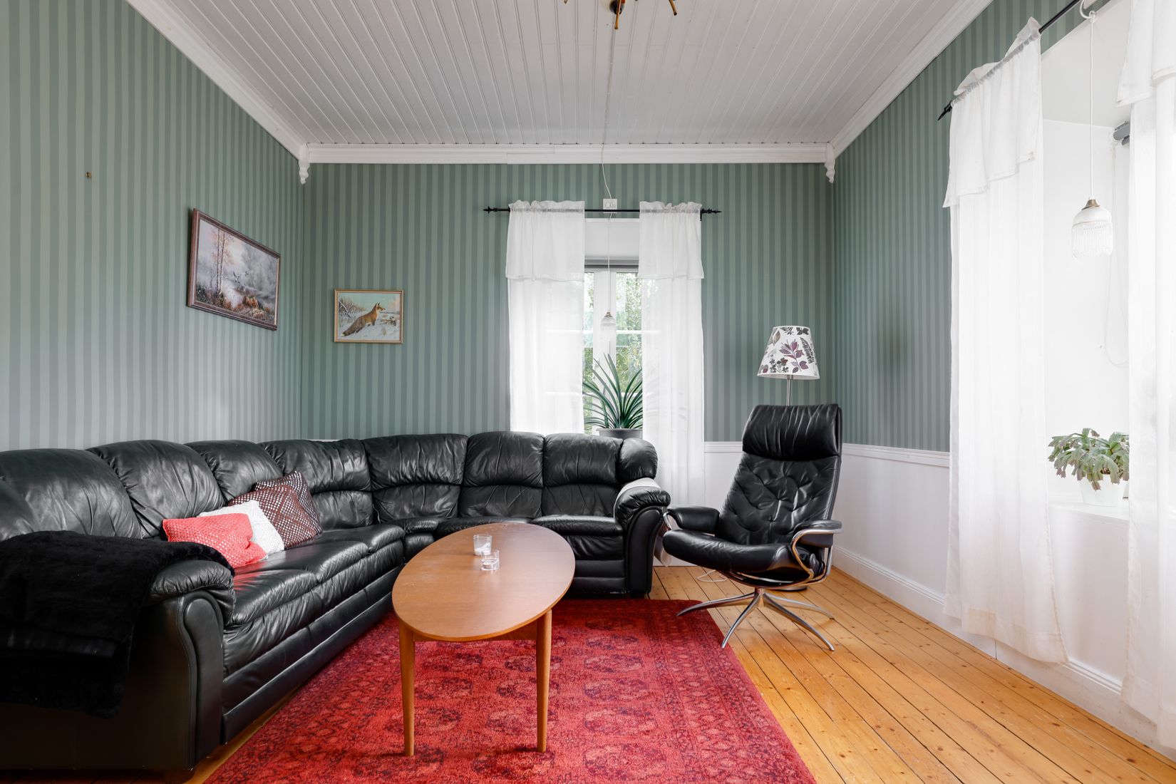 Villa, Bastedalen Kasern 901, Hargebaden, Askersund