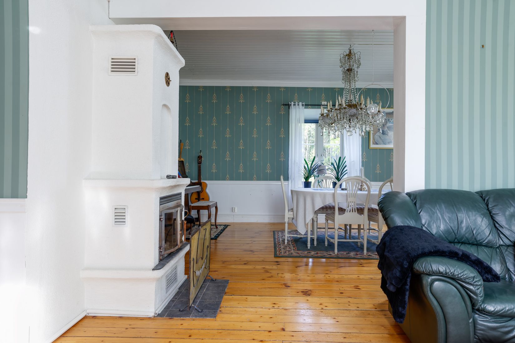 Villa, Bastedalen Kasern 901, Hargebaden, Askersund