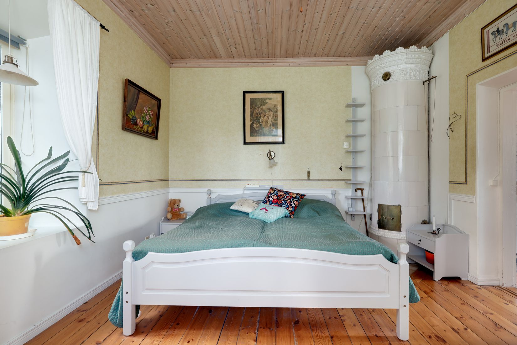 Villa, Bastedalen Kasern 901, Hargebaden, Askersund