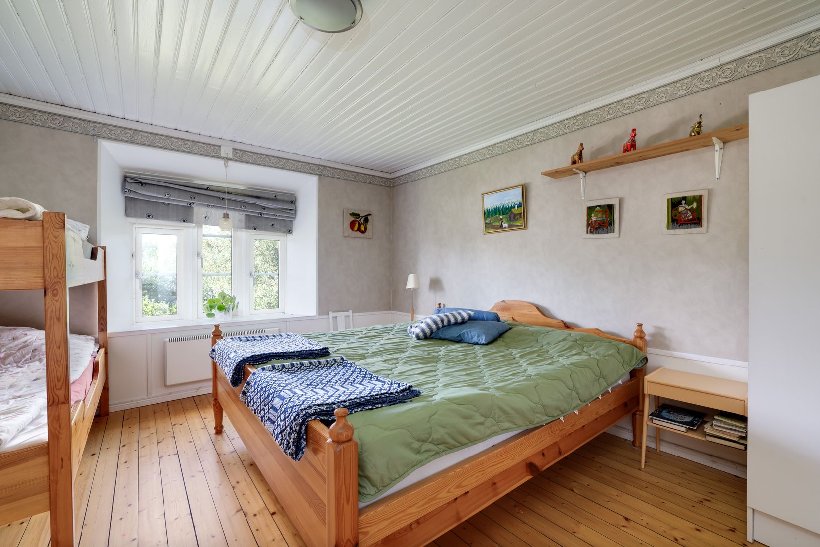 Villa, Bastedalen Kasern 901, Hargebaden, Askersund