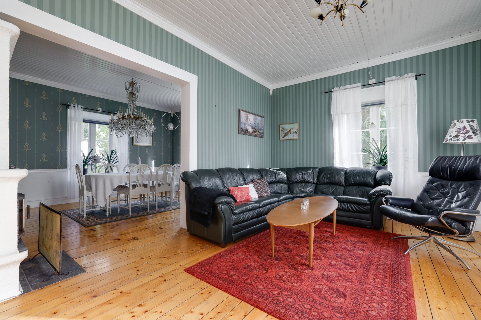 Villa, Bastedalen Kasern 901, Hargebaden, Askersund