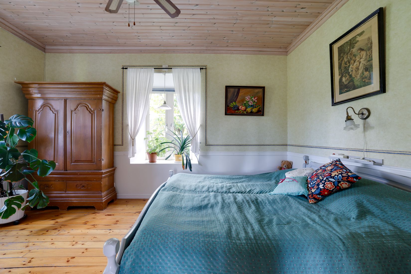 Villa, Bastedalen Kasern 901, Hargebaden, Askersund