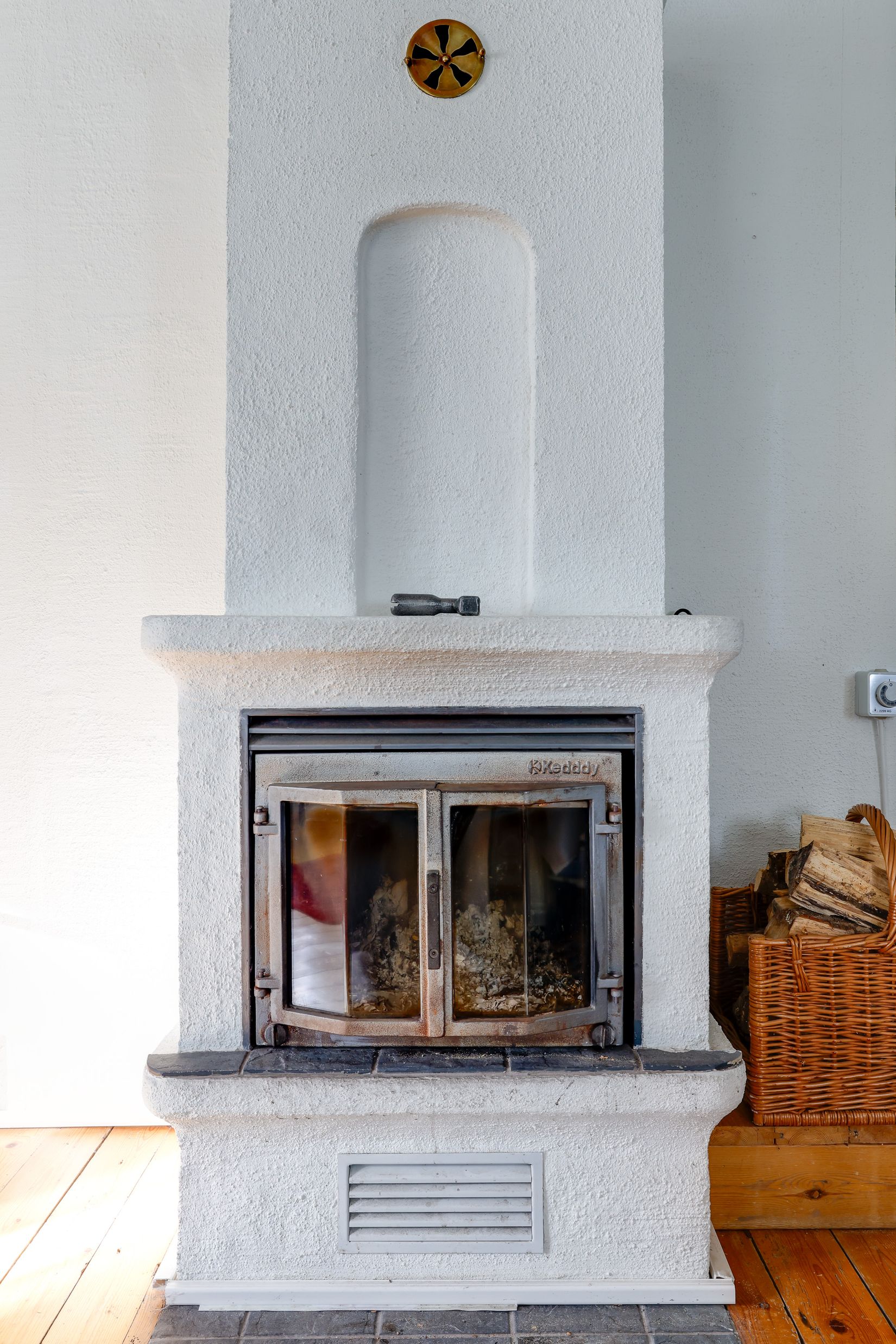 Villa, Bastedalen Kasern 901, Hargebaden, Askersund