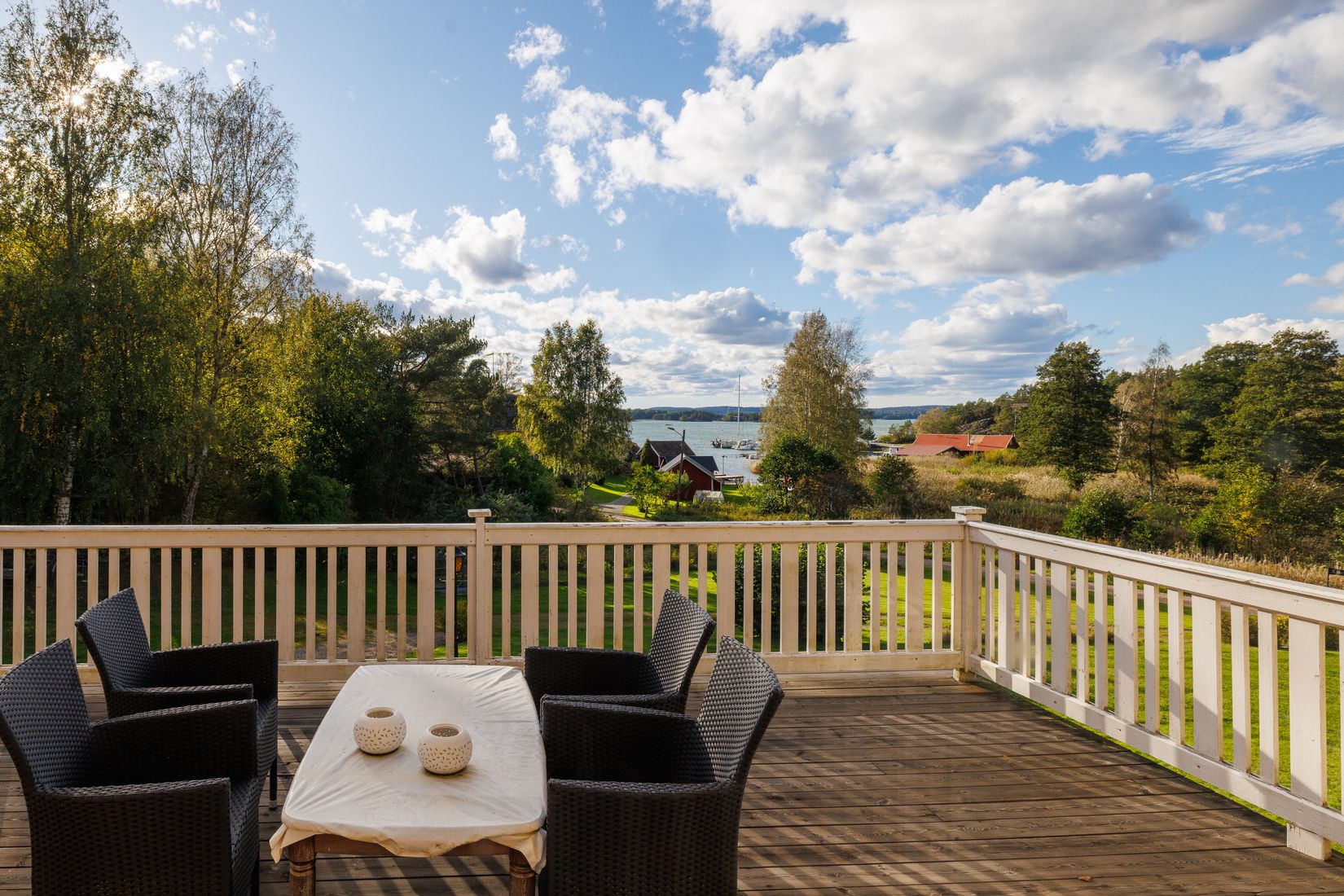 Villa, Bastedalen Kasern 901, Hargebaden, Askersund