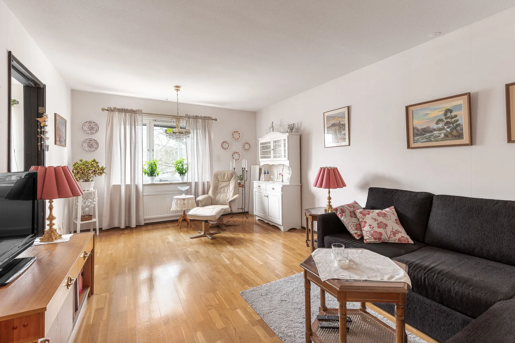 Bostadsrätt, Eskilstunavägen 12, Centalt, Strängnäs