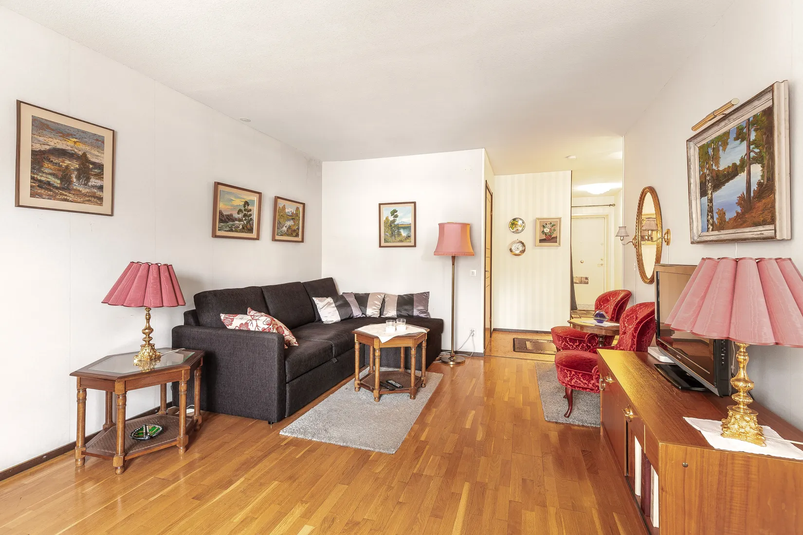 Bostadsrätt, Eskilstunavägen 12, Centalt, Strängnäs