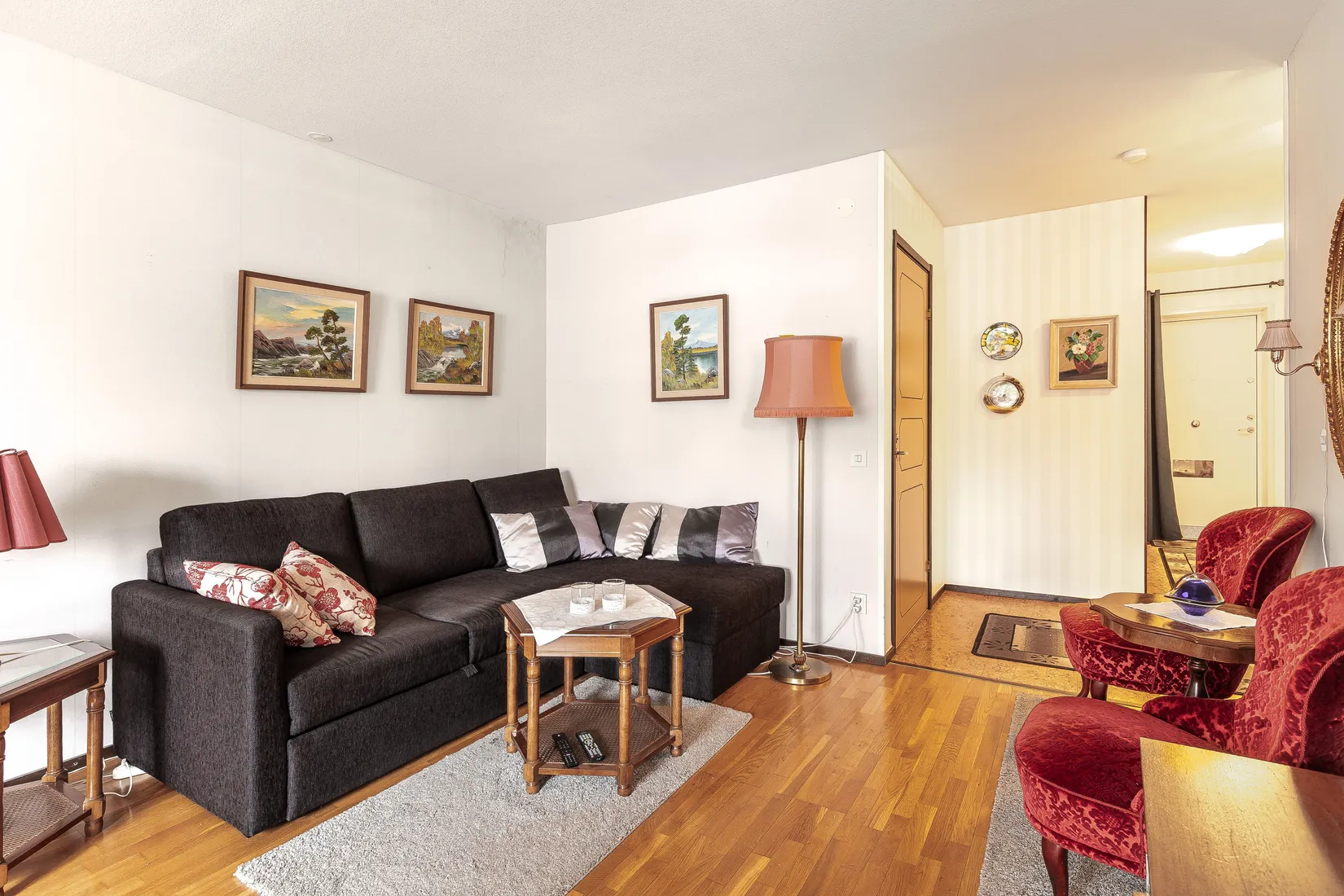 Bostadsrätt, Eskilstunavägen 12, Centalt, Strängnäs