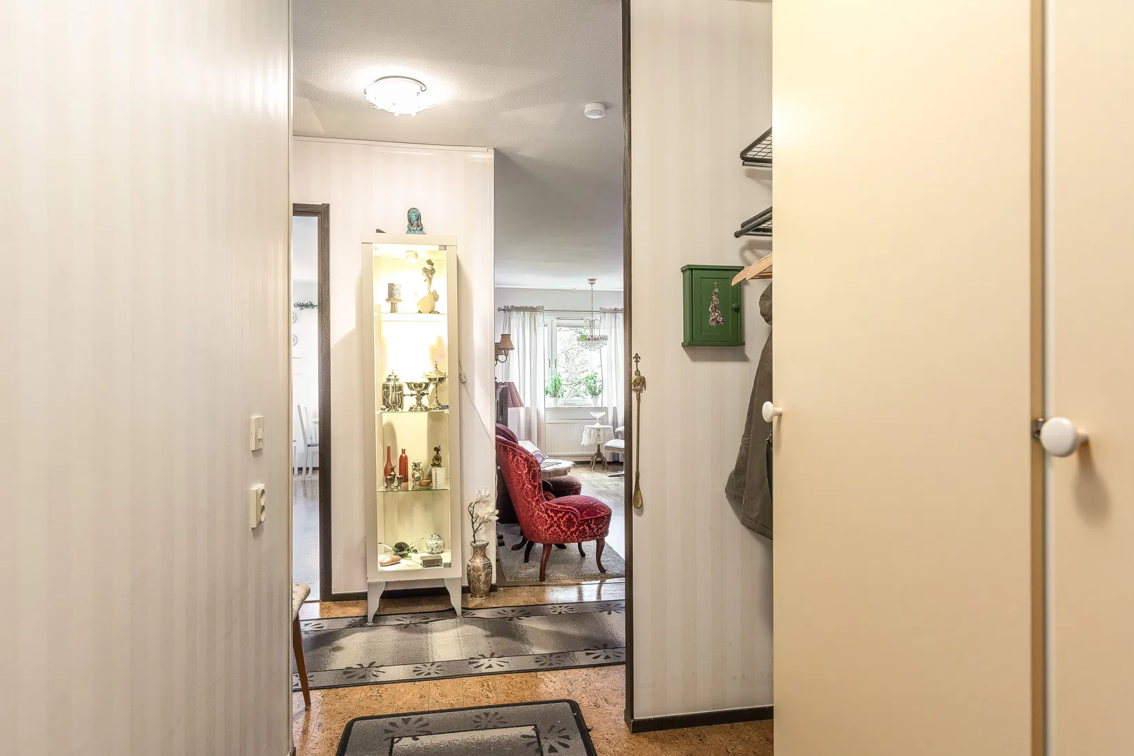 Bostadsrätt, Eskilstunavägen 12, Centalt, Strängnäs